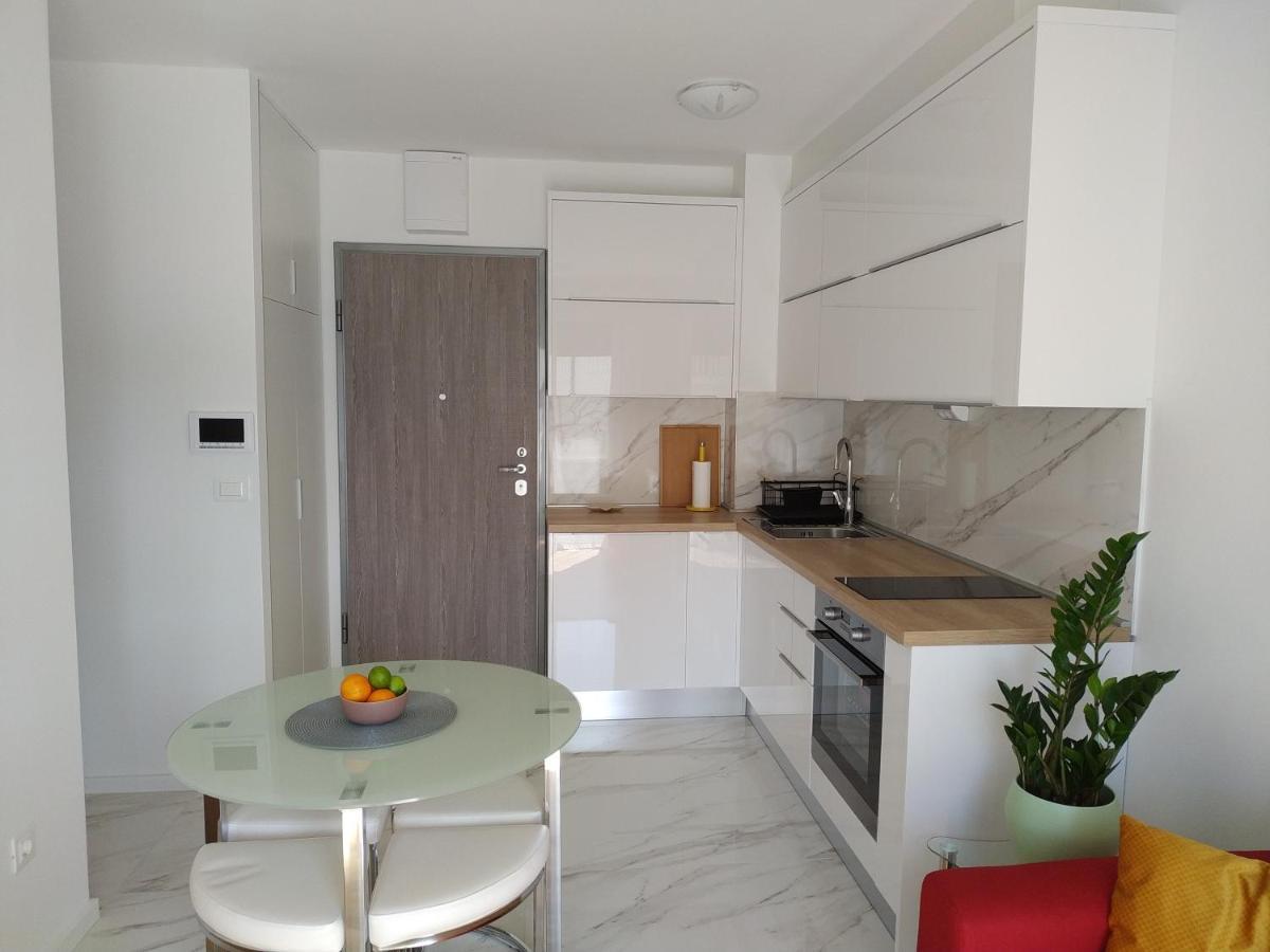 Apartman Maria สปลิท ภายนอก รูปภาพ