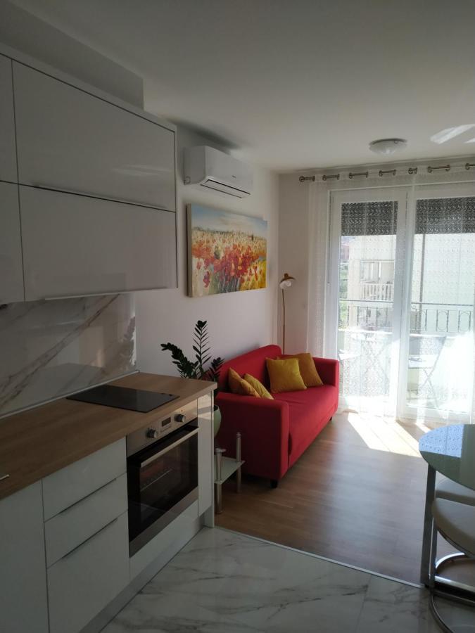 Apartman Maria สปลิท ภายนอก รูปภาพ
