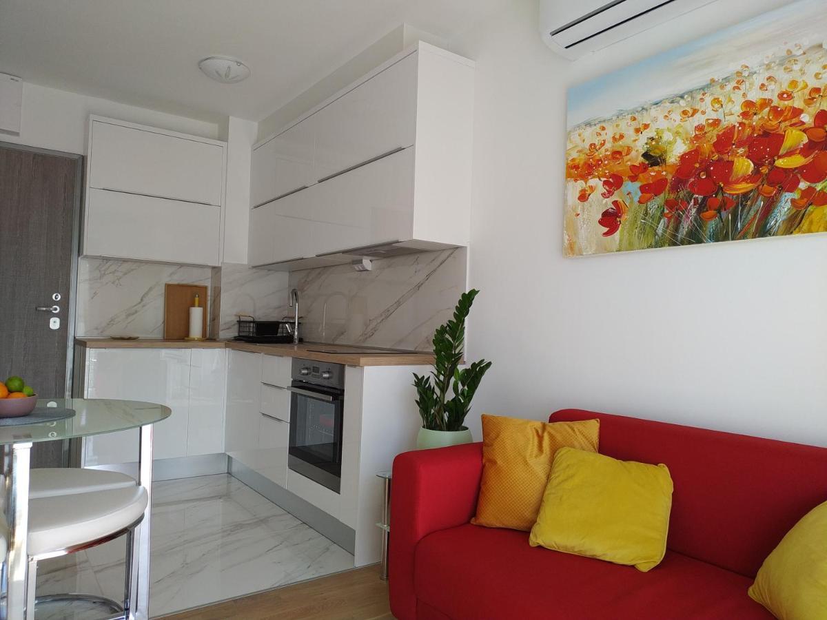 Apartman Maria สปลิท ภายนอก รูปภาพ