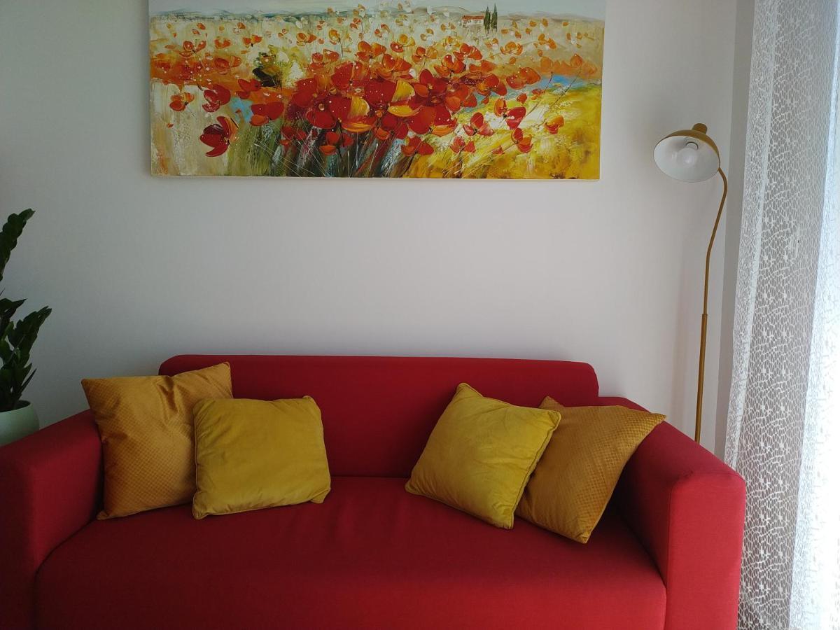 Apartman Maria สปลิท ภายนอก รูปภาพ