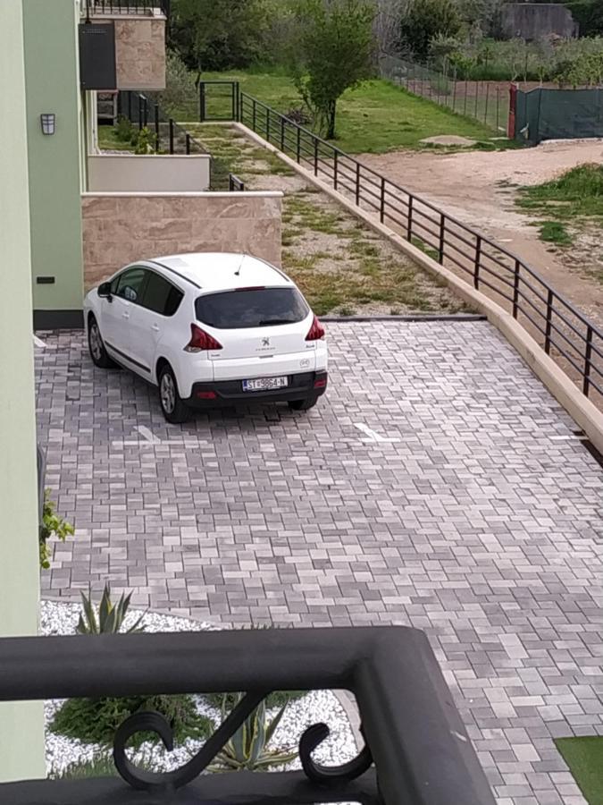 Apartman Maria สปลิท ภายนอก รูปภาพ