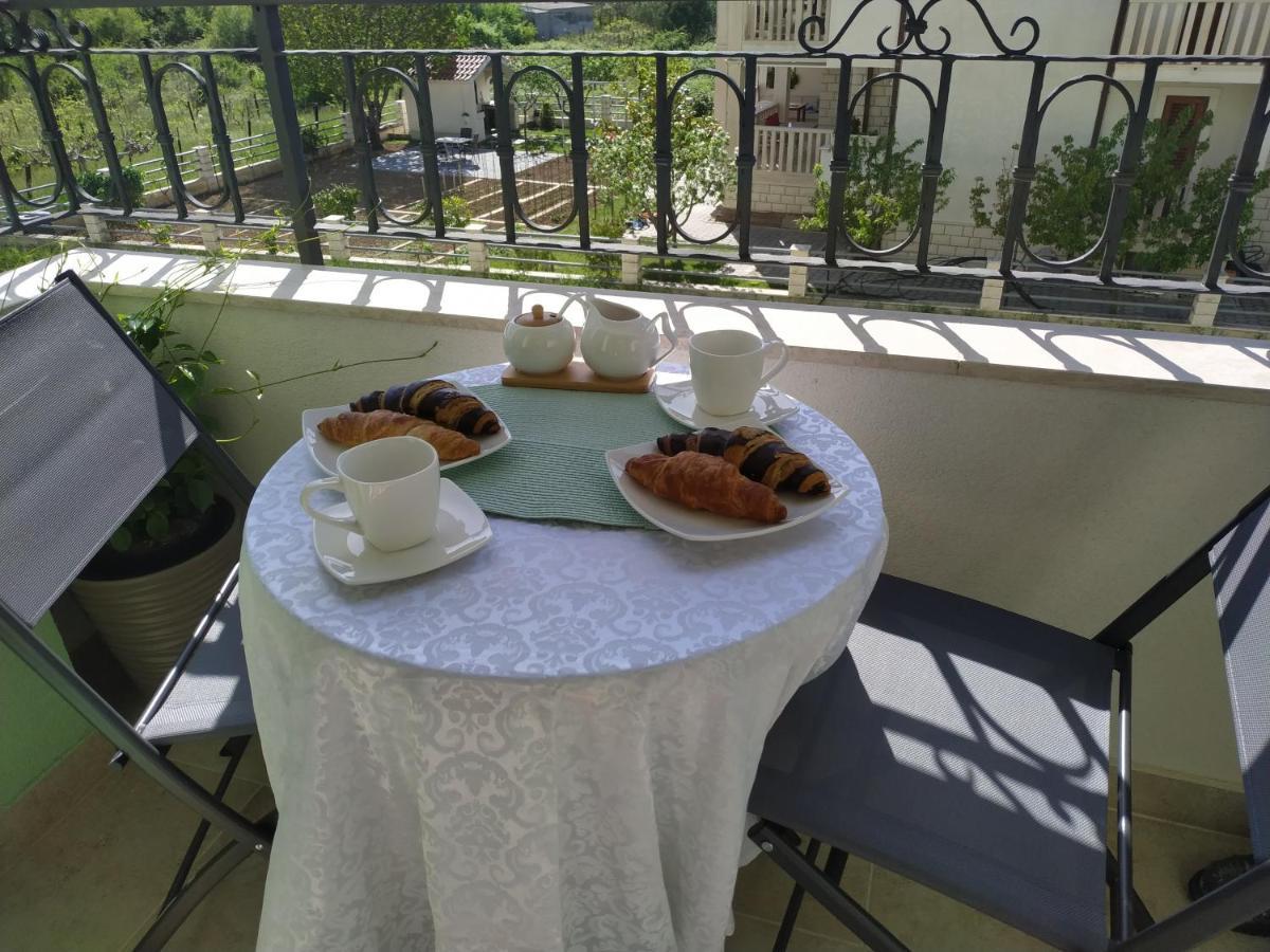 Apartman Maria สปลิท ภายนอก รูปภาพ