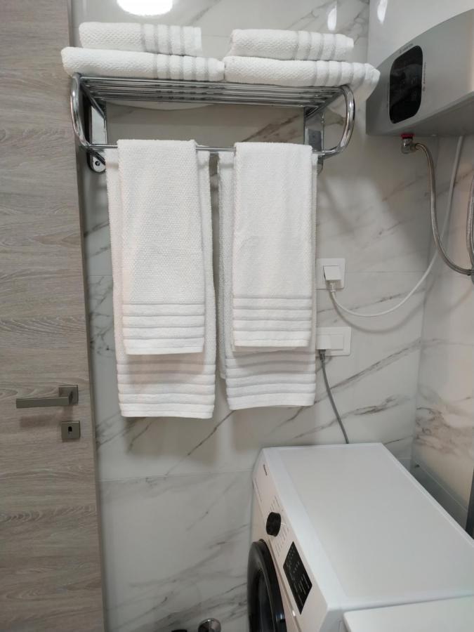 Apartman Maria สปลิท ภายนอก รูปภาพ