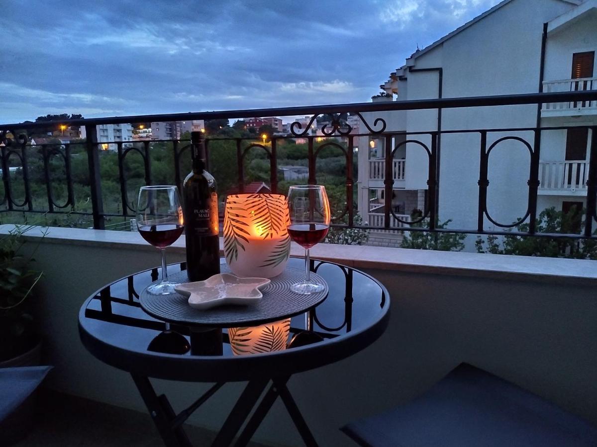 Apartman Maria สปลิท ภายนอก รูปภาพ