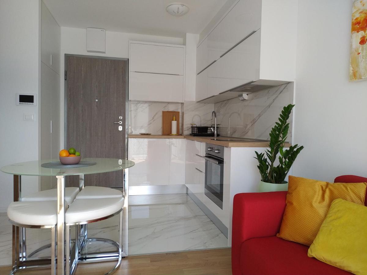 Apartman Maria สปลิท ภายนอก รูปภาพ
