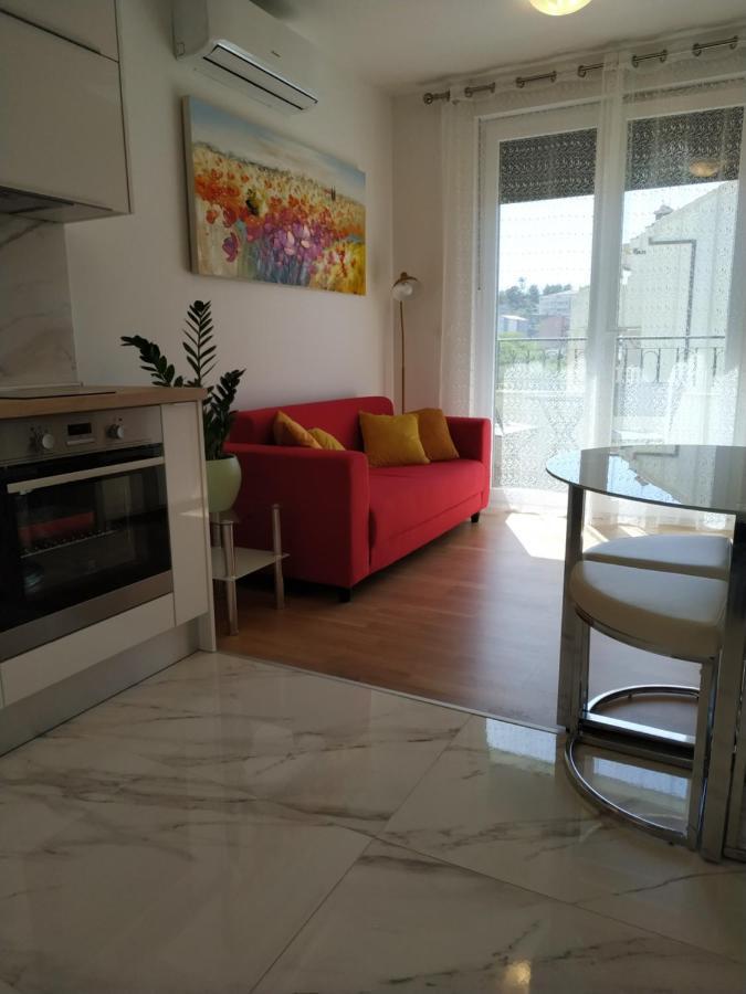 Apartman Maria สปลิท ภายนอก รูปภาพ