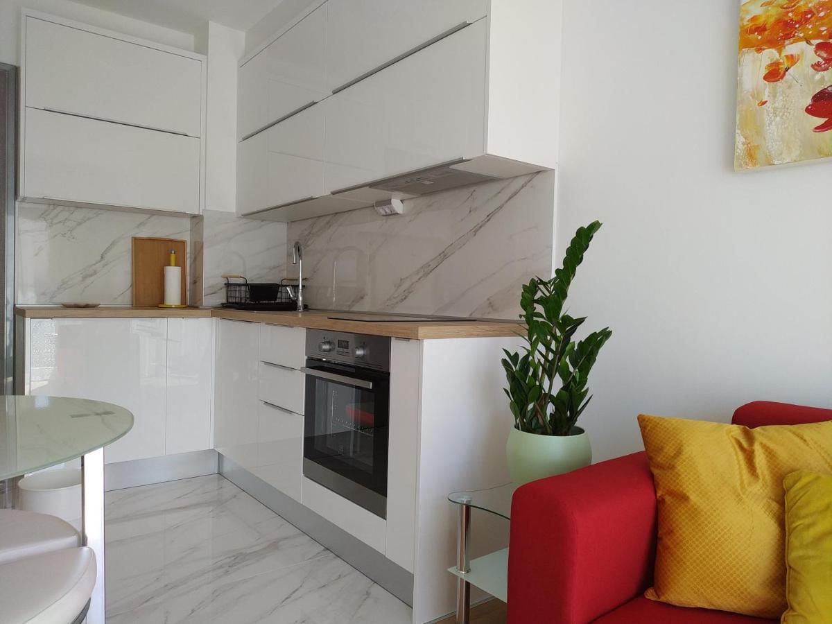 Apartman Maria สปลิท ภายนอก รูปภาพ