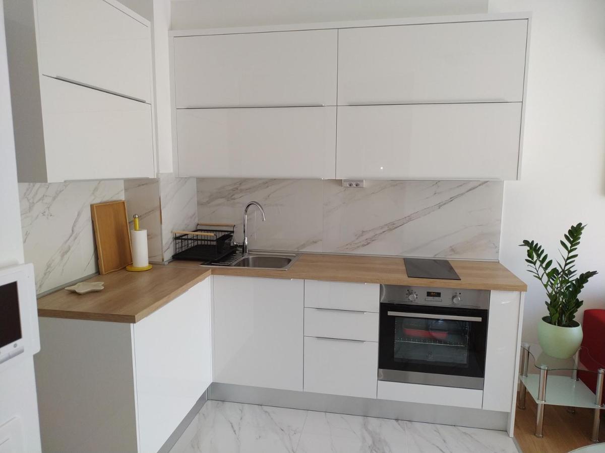 Apartman Maria สปลิท ภายนอก รูปภาพ
