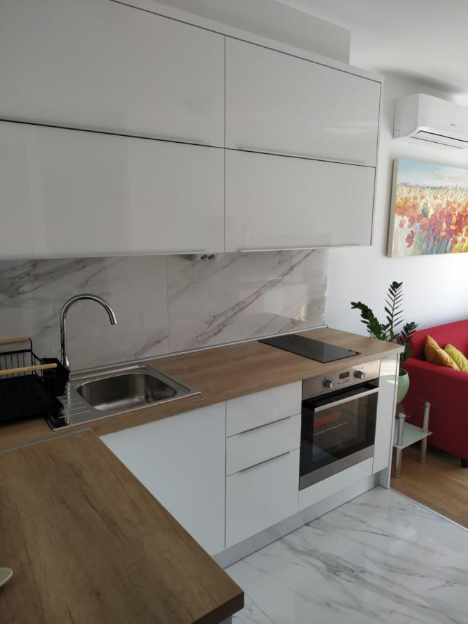 Apartman Maria สปลิท ภายนอก รูปภาพ