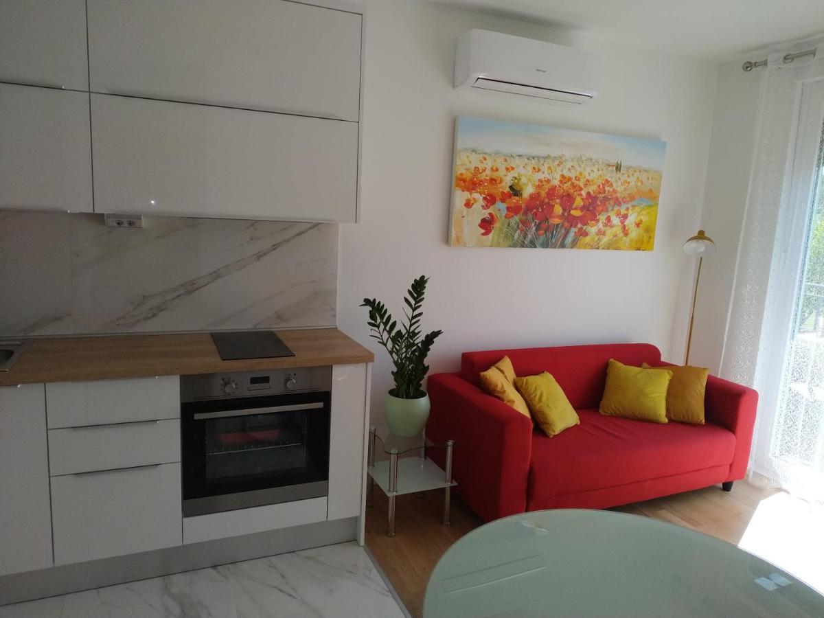 Apartman Maria สปลิท ภายนอก รูปภาพ