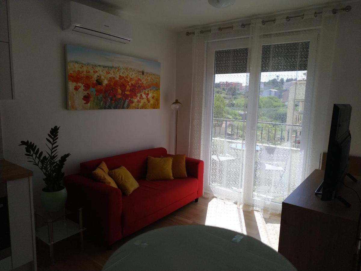 Apartman Maria สปลิท ภายนอก รูปภาพ