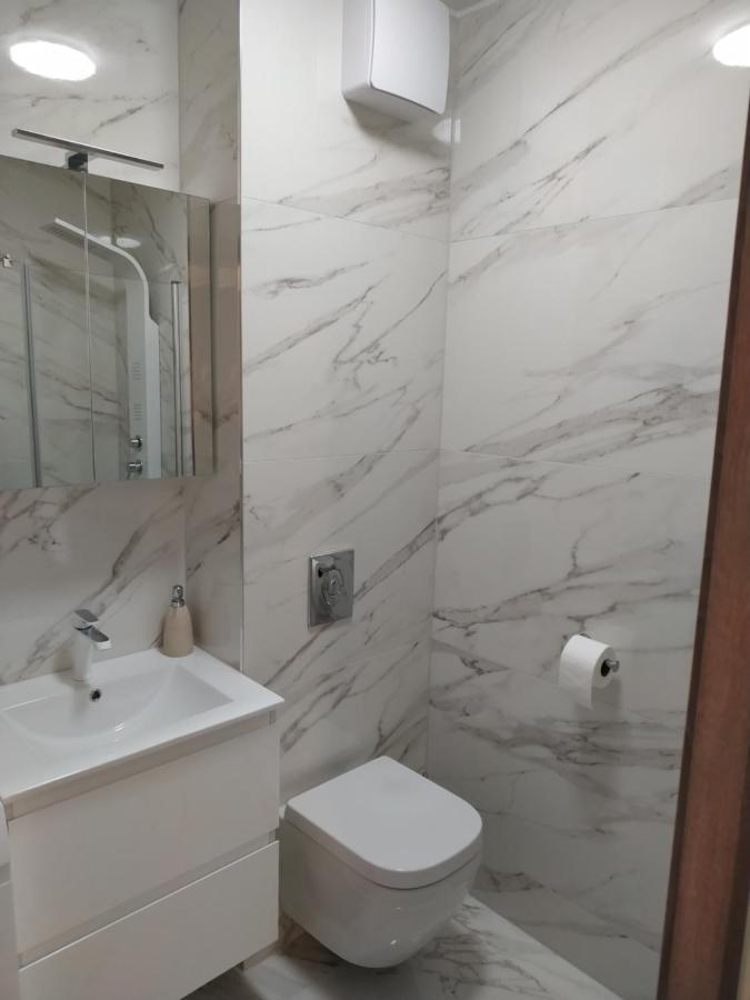 Apartman Maria สปลิท ภายนอก รูปภาพ