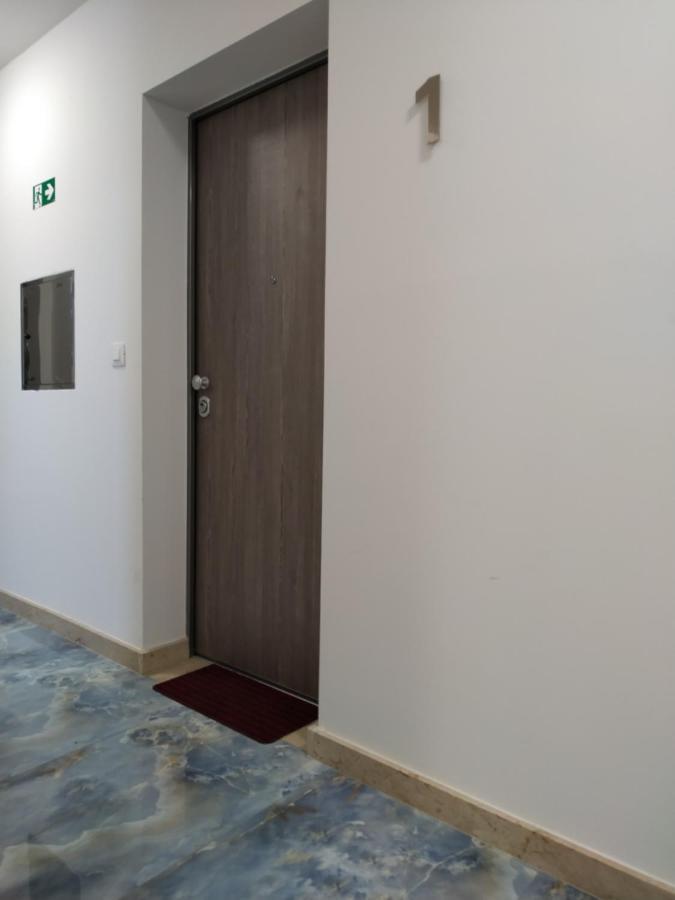 Apartman Maria สปลิท ภายนอก รูปภาพ